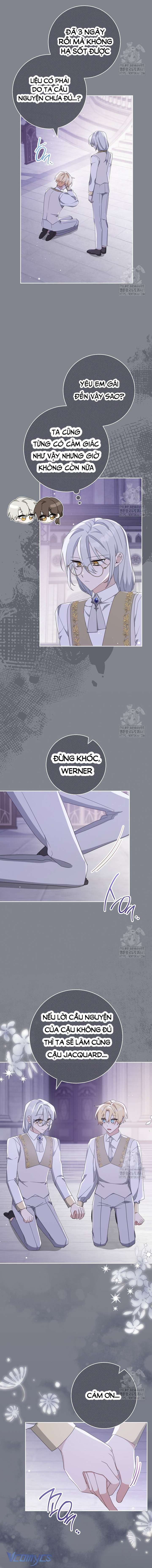 Tôi Đã Phạm Sai Lầm Rồi! Chap 80 - Trang 2