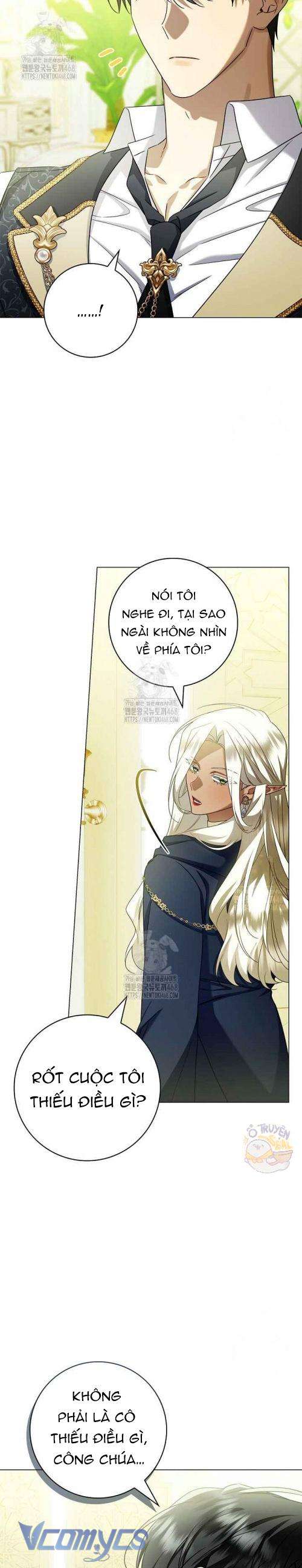 Xin Lỗi Vì Tôi Không Thể Rời Mắt Khỏi Vẻ Ngoài Của Ngài Chap 35 - Next Chap 36