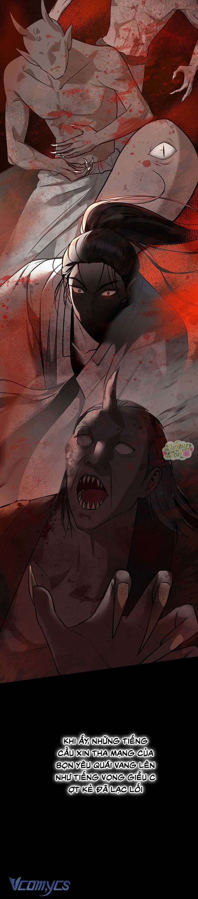 Quỷ Hồn Chap 38 - Next Chap 39