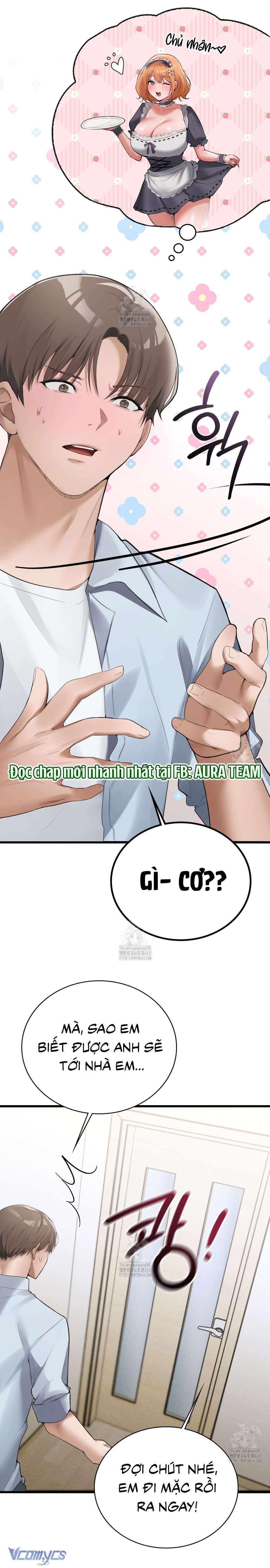 Cô Nàng Tiệm Net Chap 4 - Trang 2