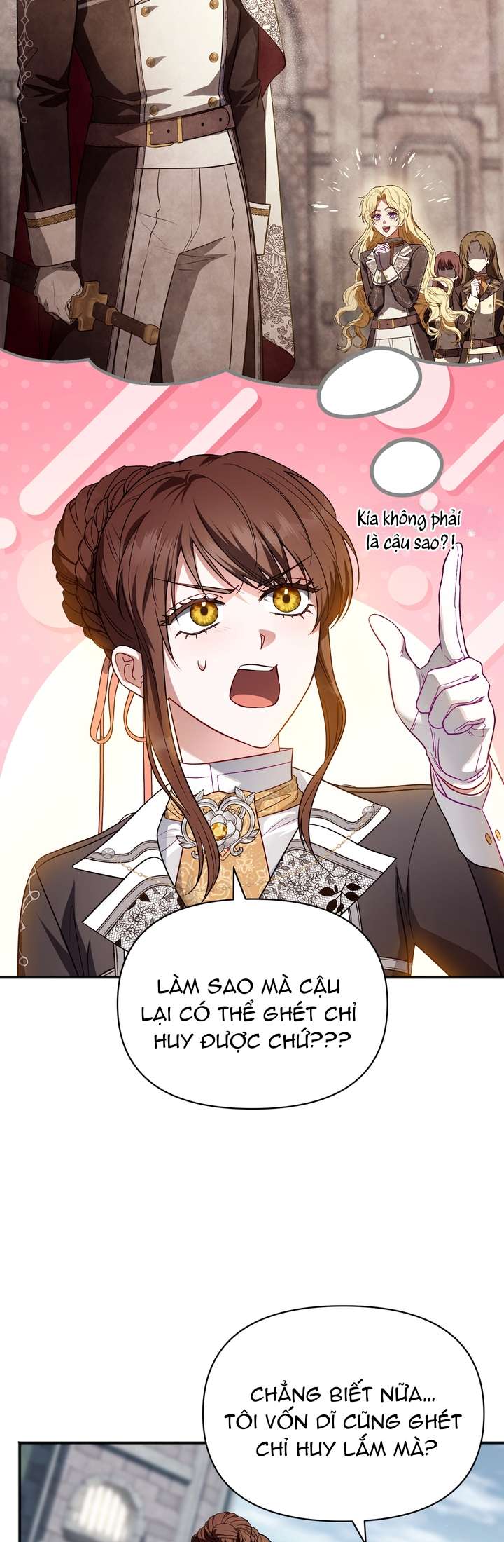 Hiệp Sĩ Vàng Chap 2 - Trang 2
