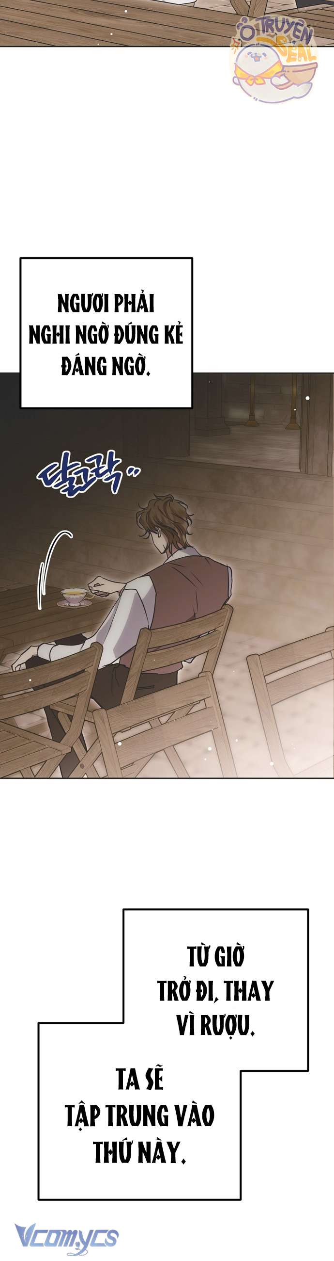 Vụ Bê Bối Vô Đạo Đức Chap 16 - Trang 4