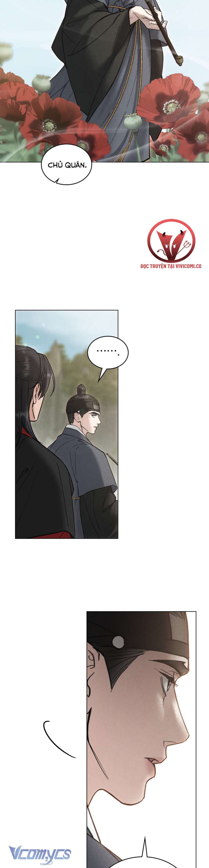 [18+] Đêm Giông Bão Chap 80 - Trang 2