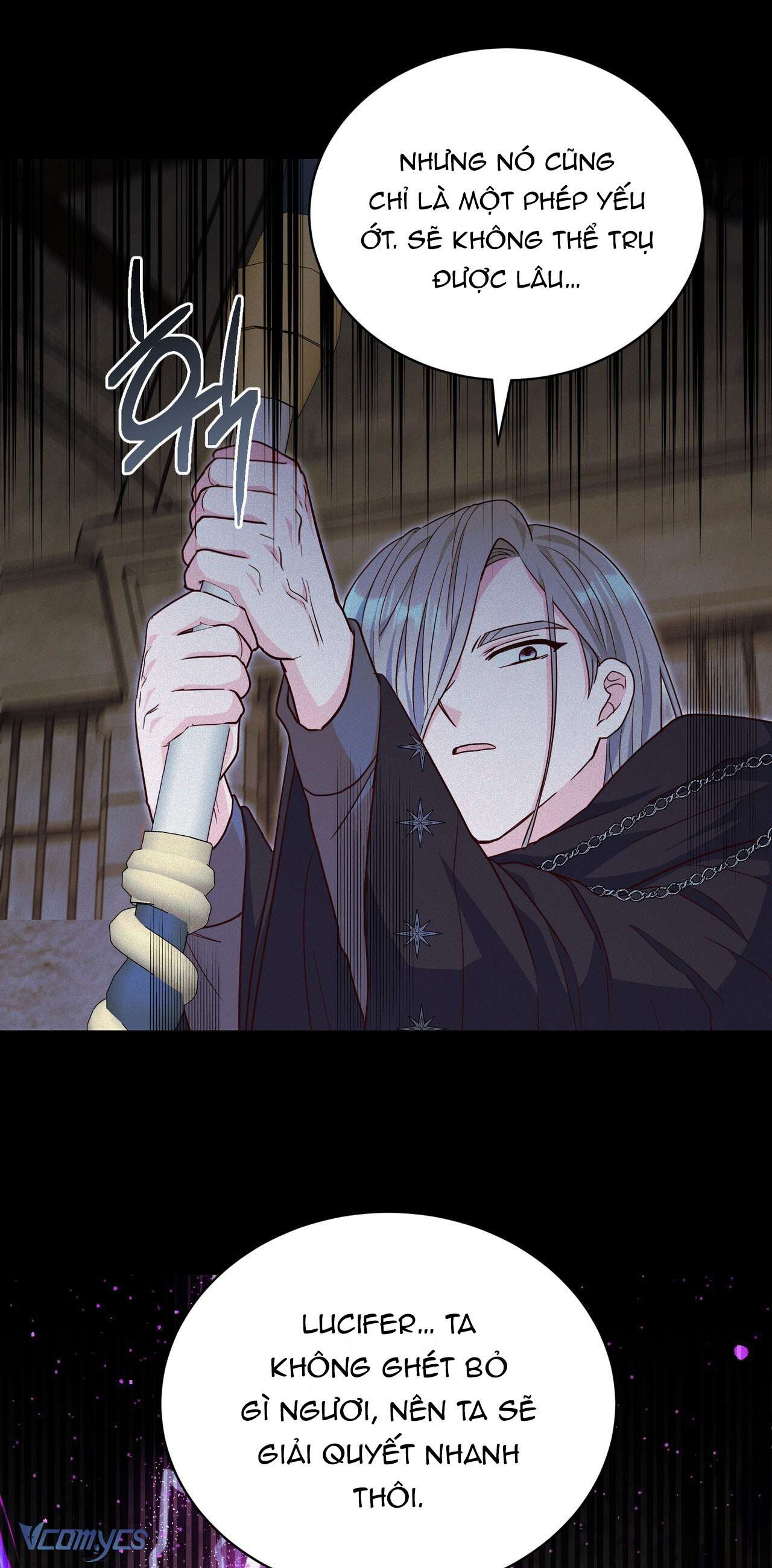 Kết Thúc Viên Mãn Không Cần Tình Yêu Chap 6 - Trang 3