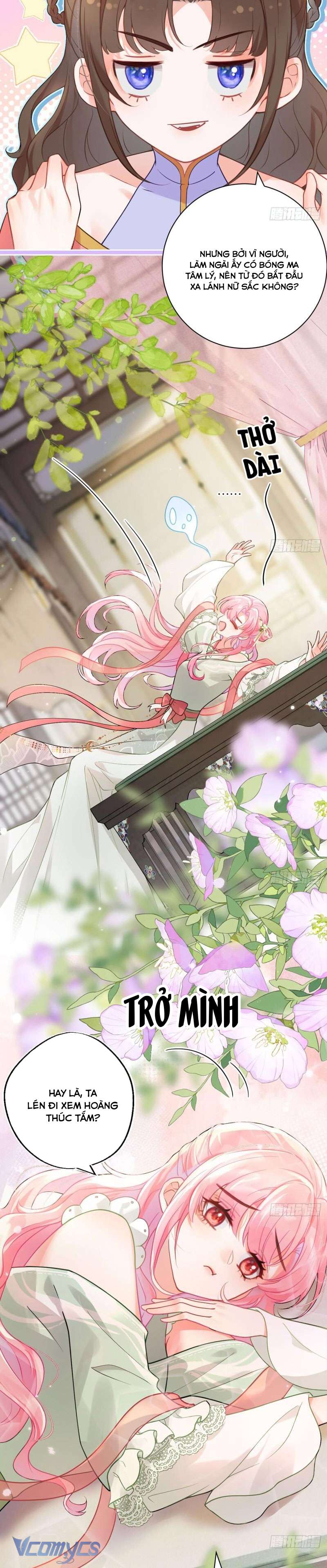 Sau Khi Công Chúa Chơi Xong Thì Vứt Chap 38 - Trang 2