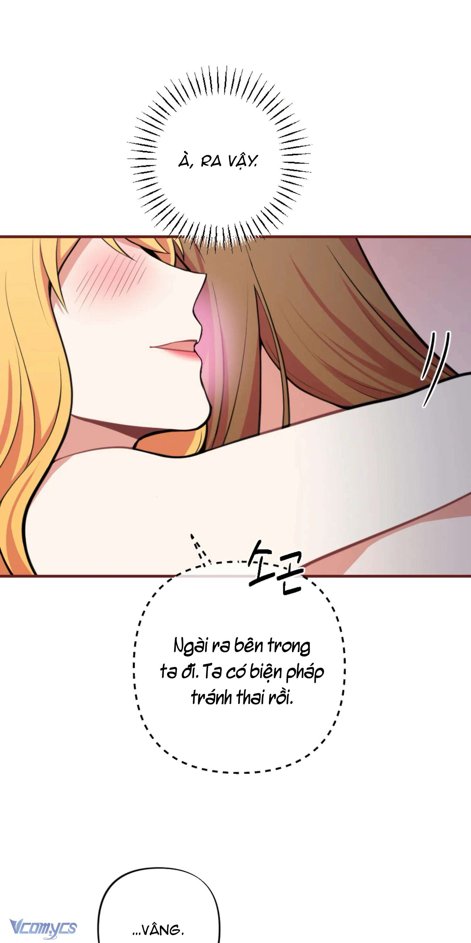 [18+] Bị Vướng Phải Lời Nguyền Dâm Dục Chap 2 - Trang 2