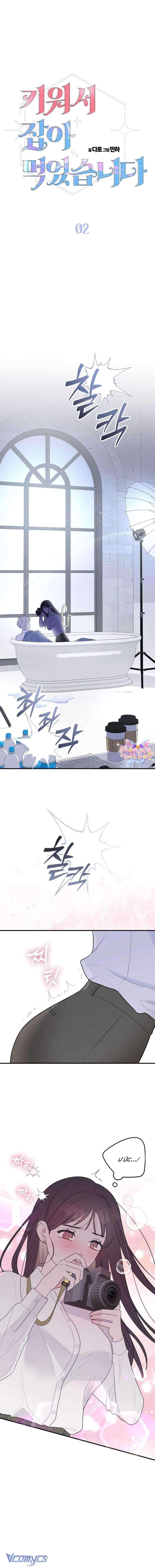 [18+] Tôi Nuôi Trai Chỉ Để "Thịt" Chap 2 - Next 