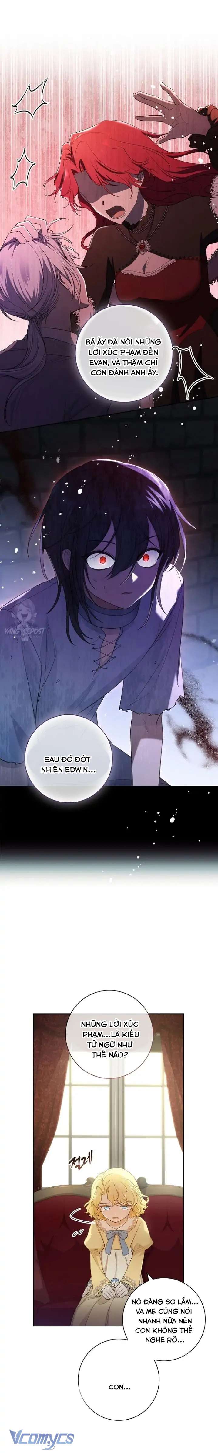 [PNT] Nam Chính À, Tôi Sẽ Tôn Trọng Sở Thích Của Anh! Chap 20 - Trang 2