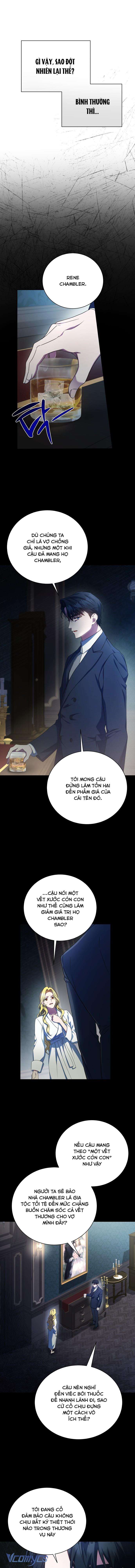 Kết Thúc Cuộc Hôn Nhân Hợp Đồng Chap 3 - Trang 2