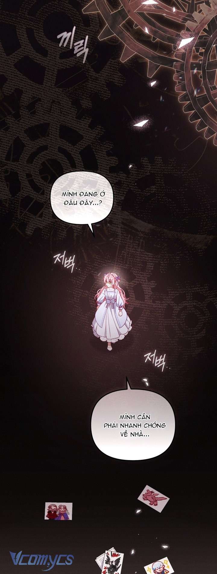 Tôi Được Nuôi Dưỡng Bởi Những Kẻ Phản Diện Chap 100 - Trang 3