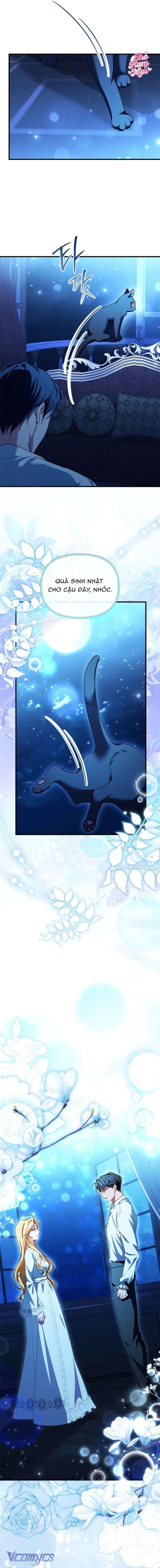 Nữ Bá Tước Bỏ Trốn Đã Quay Trở Lại Chap 20 - Trang 2