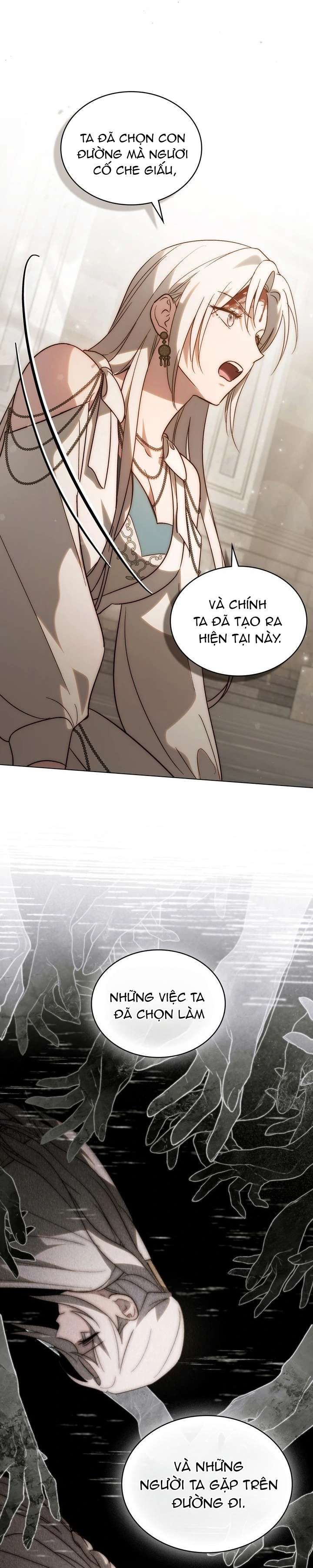Khi Số Phận Tìm Đến Hai Ta Chap 84 - Trang 4