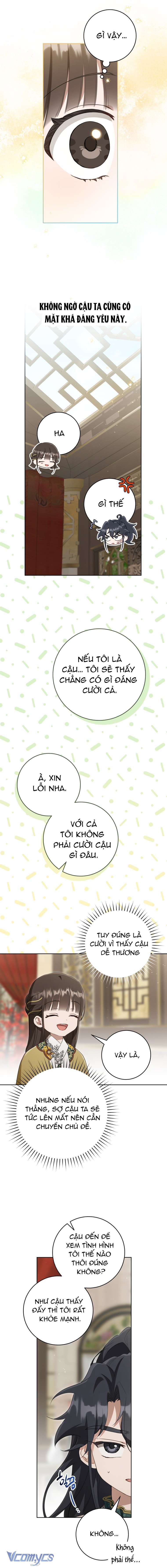 Trở Thành Cô Cháu Gái Bị Khinh Miệt Của Nhà Quyền Quý Chap 51 - Trang 2
