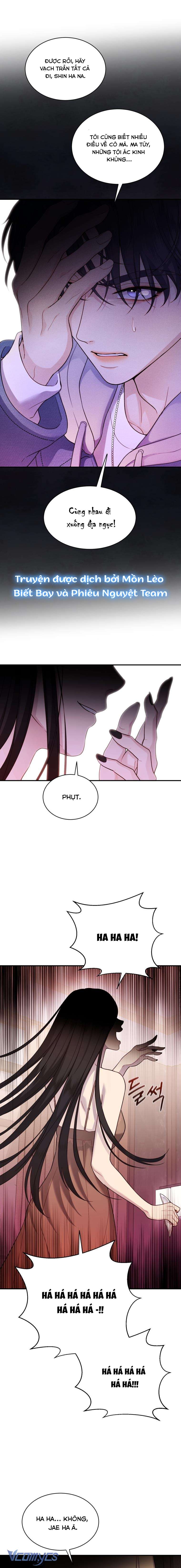 Cô Gái Cứu Tinh Được Yêu Mến Chapter 23 - Trang 4