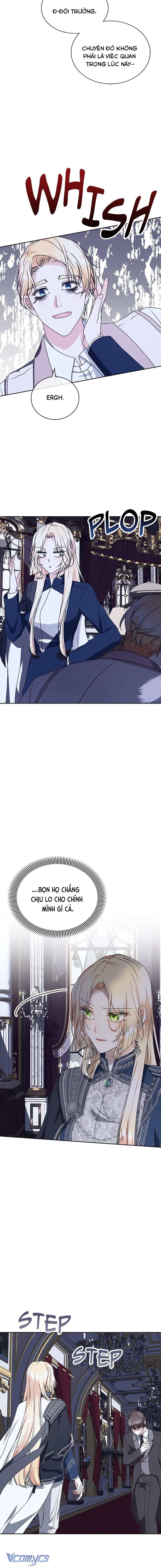 Sinh Ra Trở Thành Nhân Vật Không Có Trong Nguyên Tác Chap 25 - Next Chap 26