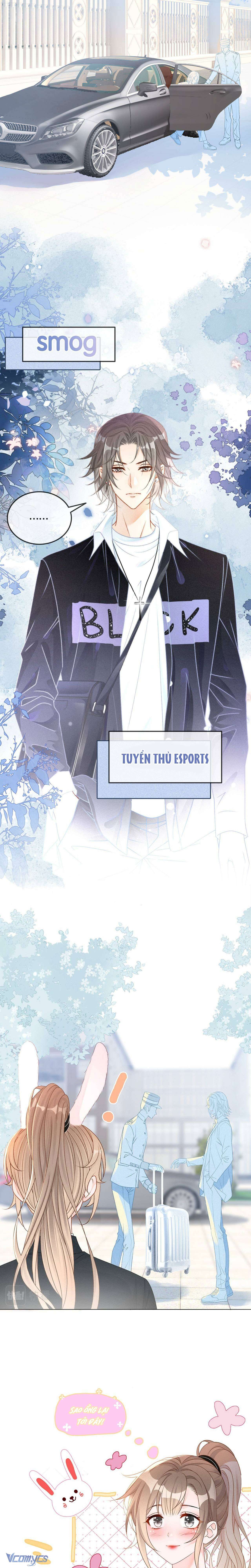 Cô Ấy Lại Lên Hotsearch Rồi! Chap 22 - Trang 2