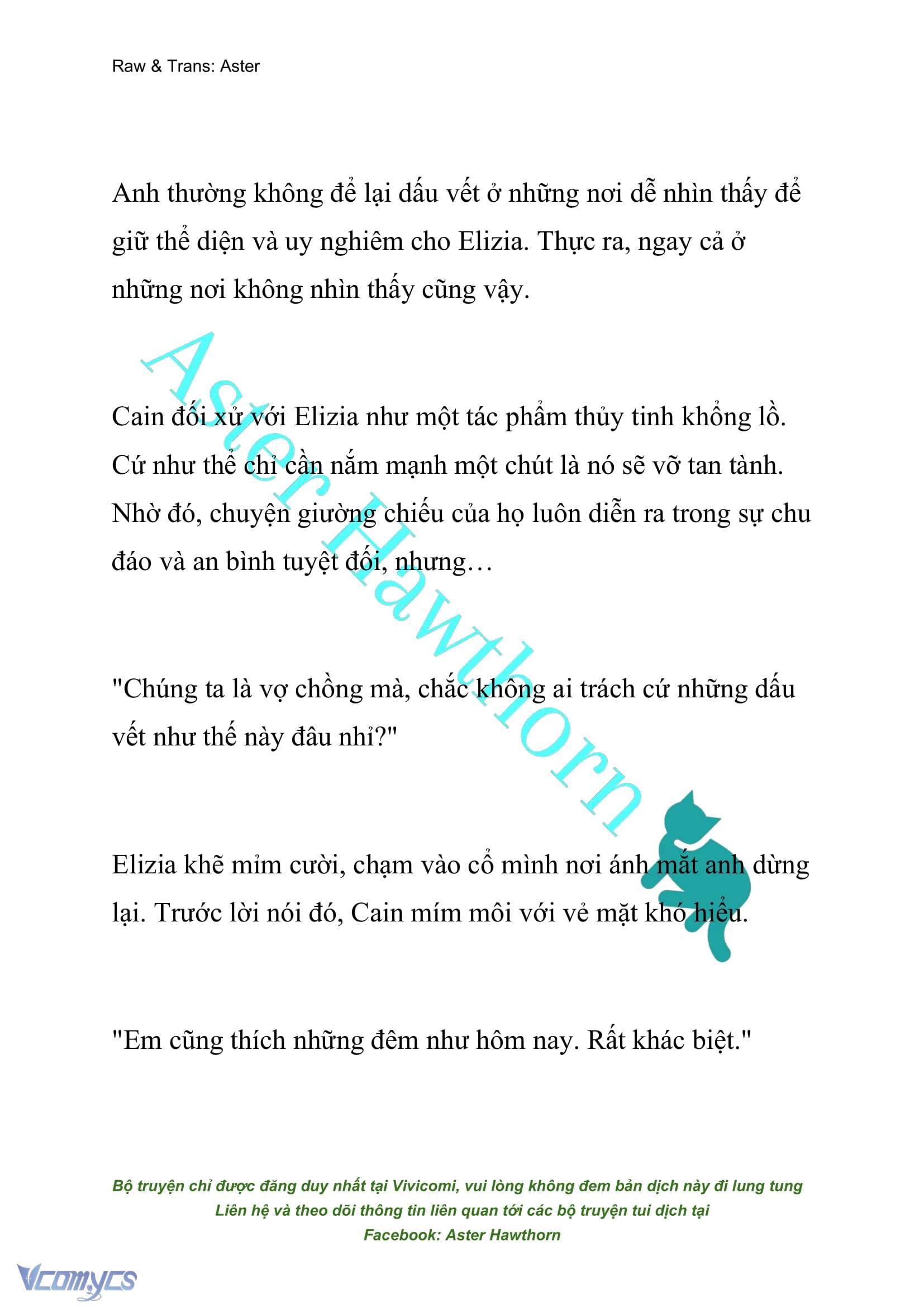 [NOVEL] Người Chồng Thứ N Chap 4 - Trang 2