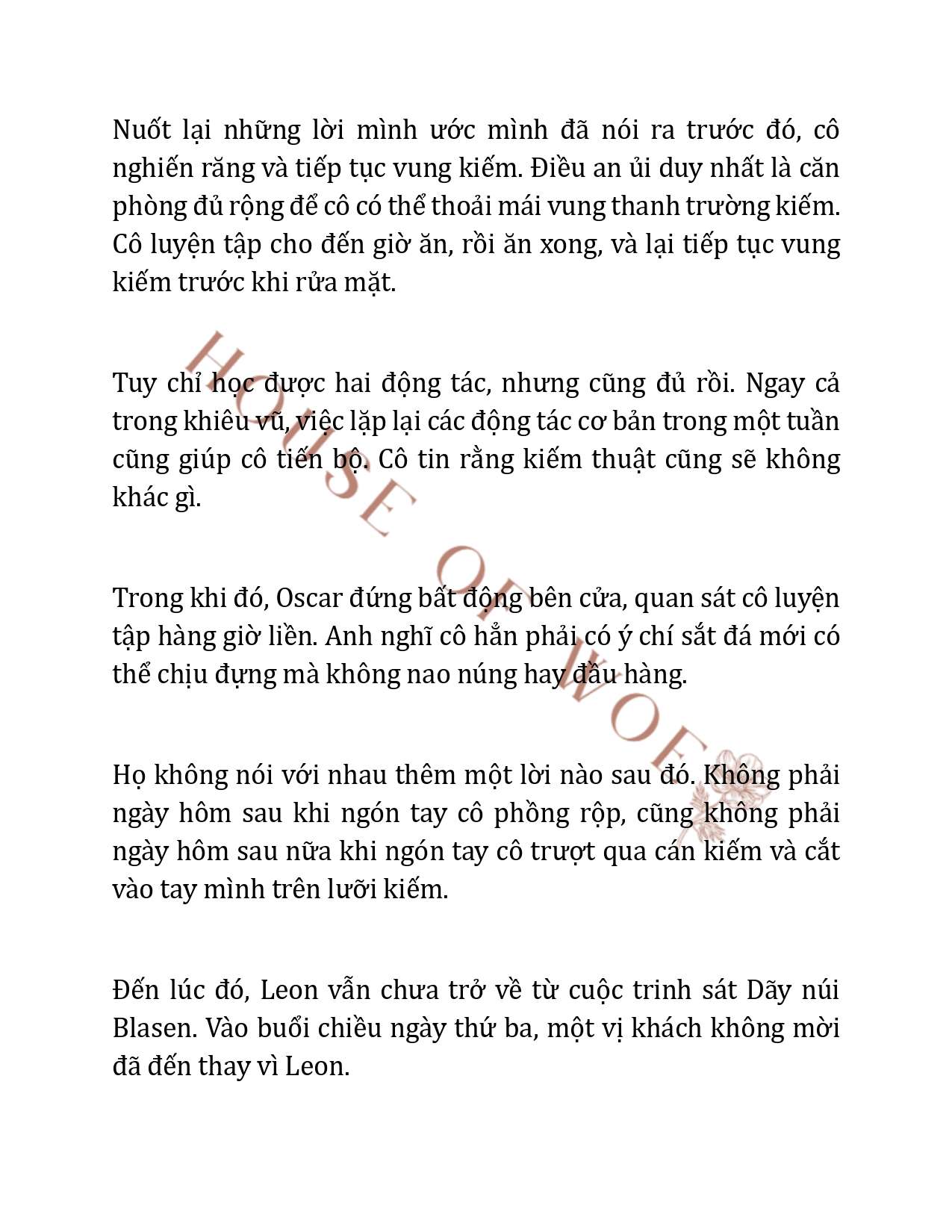 [NOVEL] QUÝ CÔ QUÁI VẬT VÀ HIỆP SĨ THÁNH Chap 27 - Trang 2