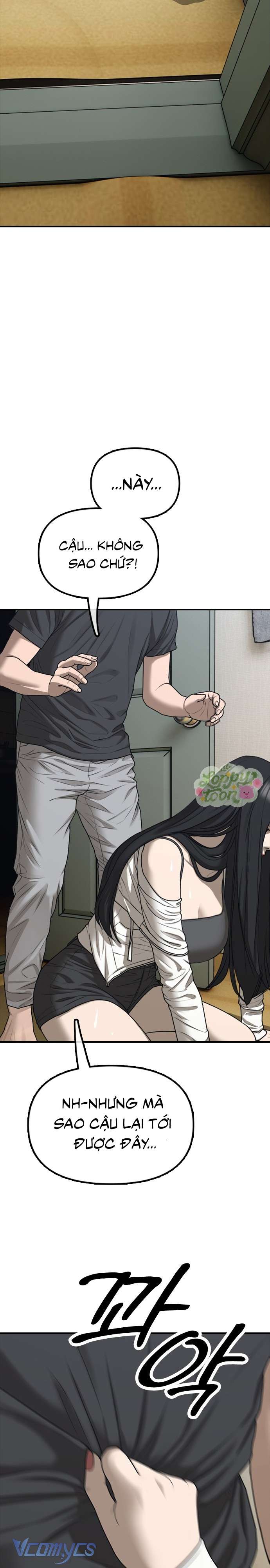 Tận Thế Đã Đến Chap 3 - Trang 4