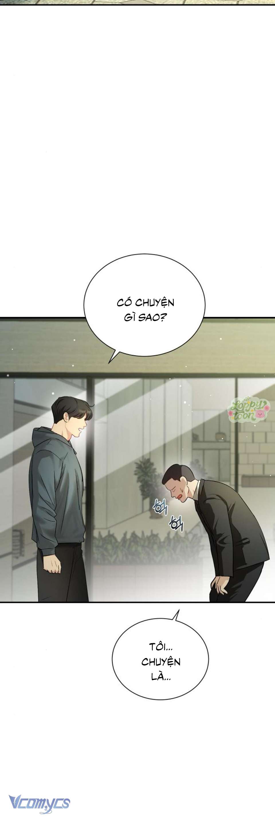 Quyền Lực Của Thư Ký Chap 12 - Trang 4