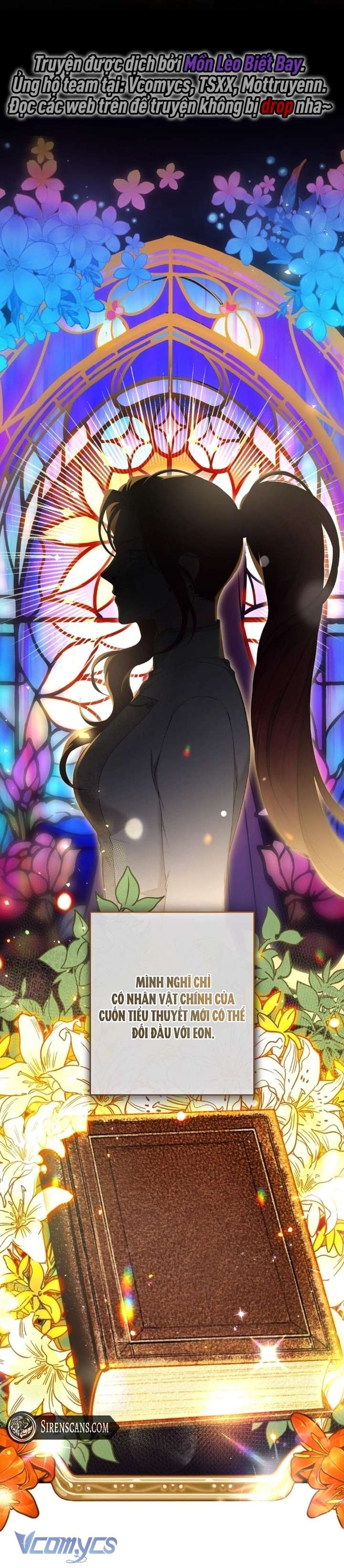 Sát Nhân Nhắm Tới Tiểu Thư Tóc Nâu Chap 7 - Trang 3