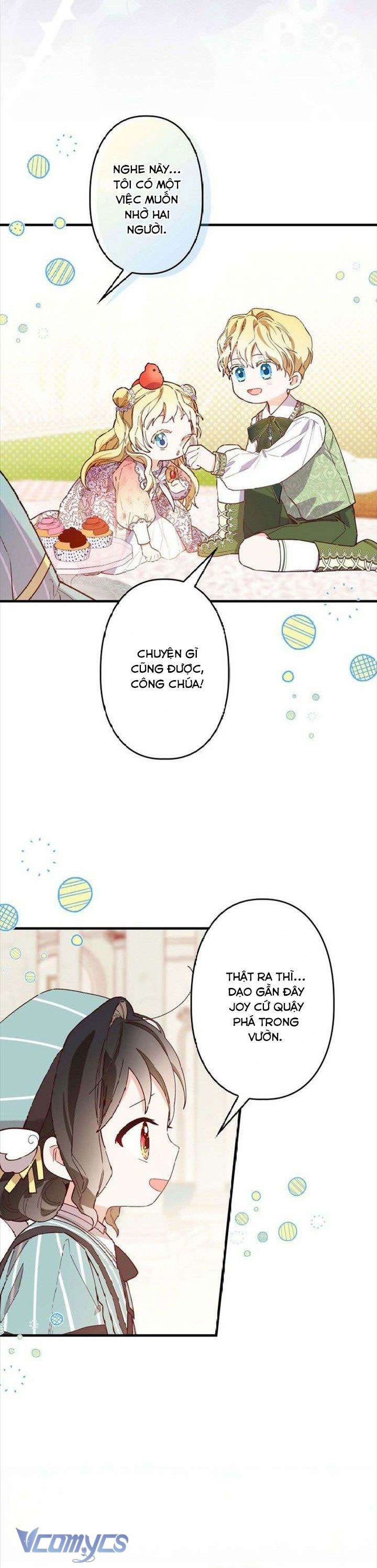 Kiếp Này Em Sẽ Không Sống Dưới Cái Bóng Của Người Chị Song Sinh Chap 9 - Trang 3