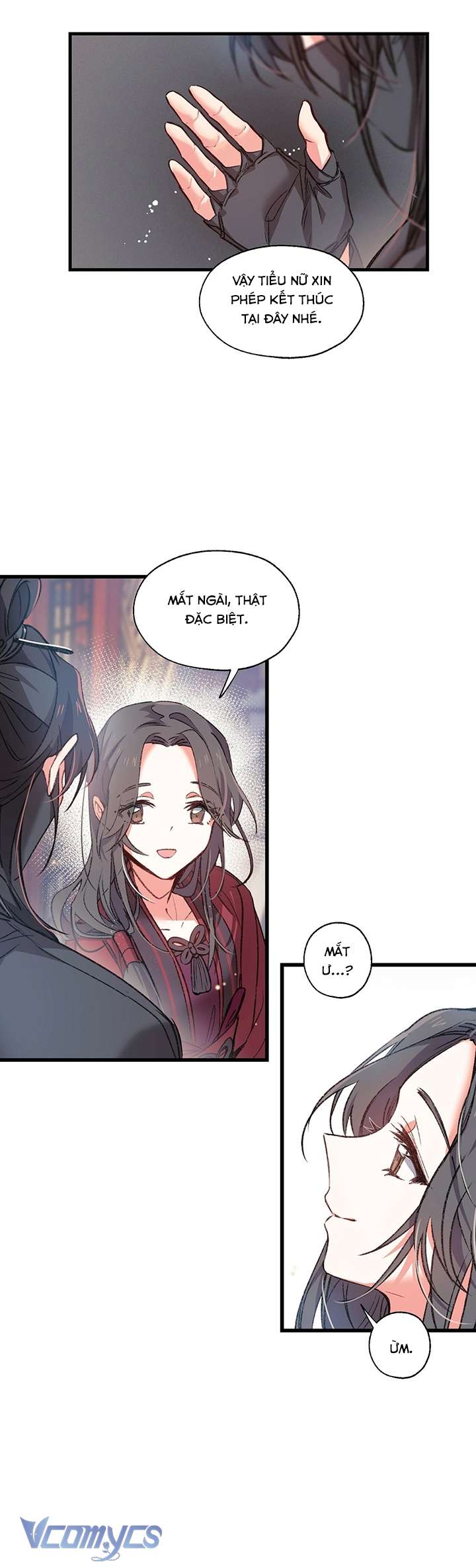 [18+] Chú Chim Nhỏ Của Yêu Tinh Chap 1 - Trang 3