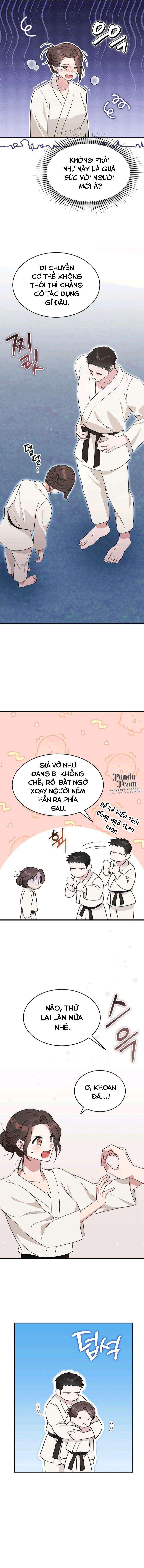 Tuyển Thủ Cứng Nhắc Nhà Bên Chap 2 - Trang 2