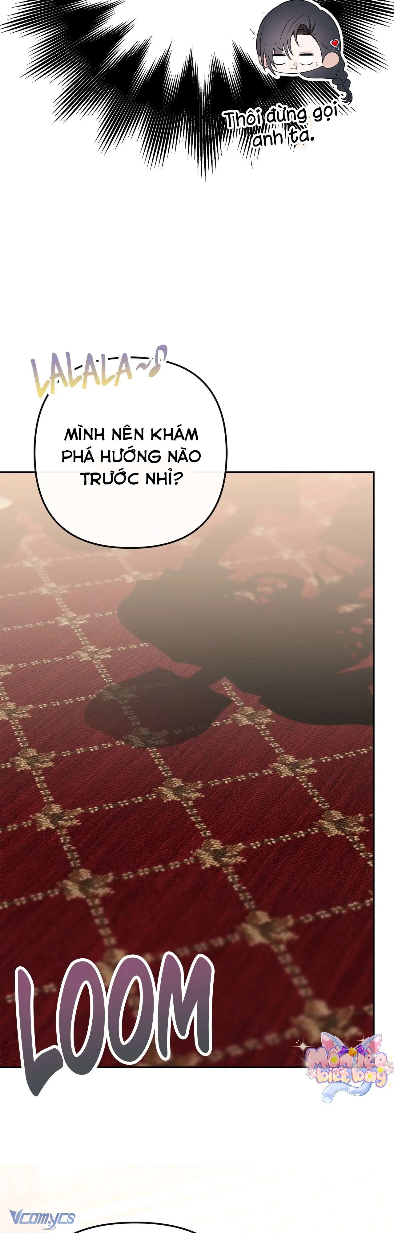 [18+] Chủ Nhân Hầm Ngục Hạng S Chap 6 - Trang 2