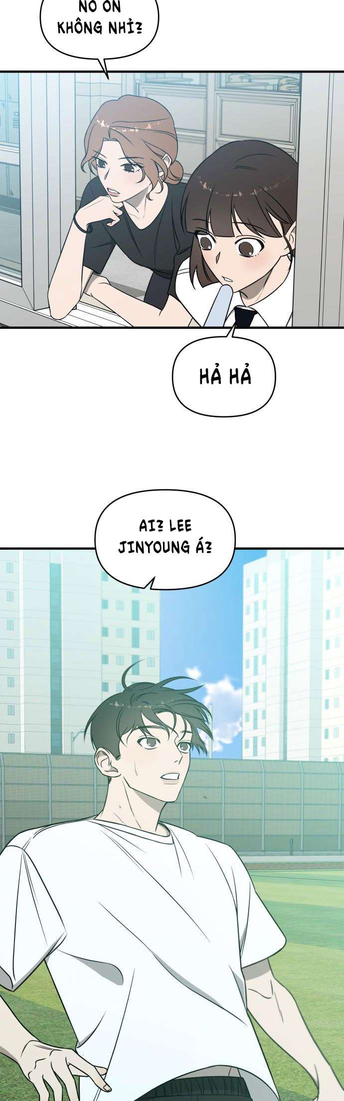 Mối Tình Học Trò Chap 1 - Next Chap 2