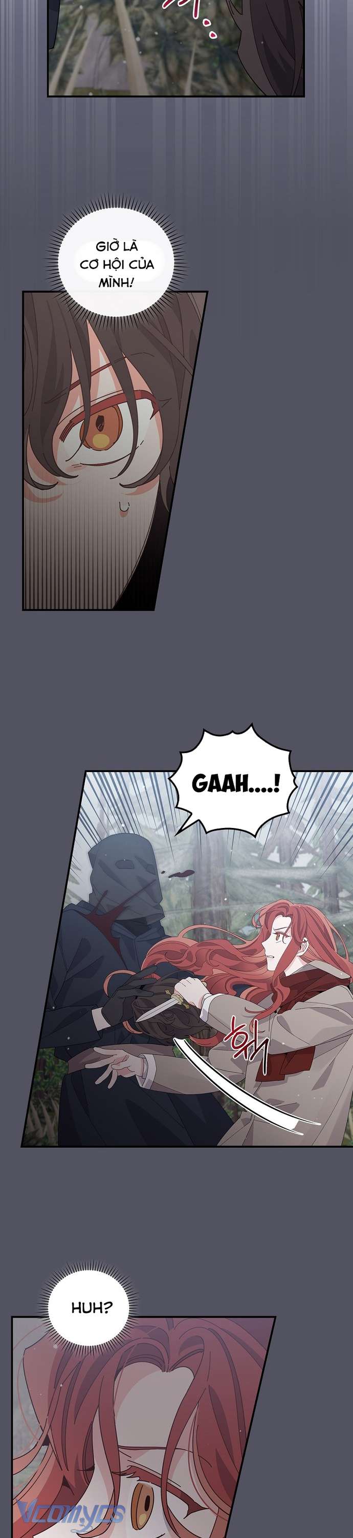 Chị Gái Của Nhân Vật Phản Diện Hôm Nay Cũng Đang Đau Khổ Chapter 71 - Trang 4