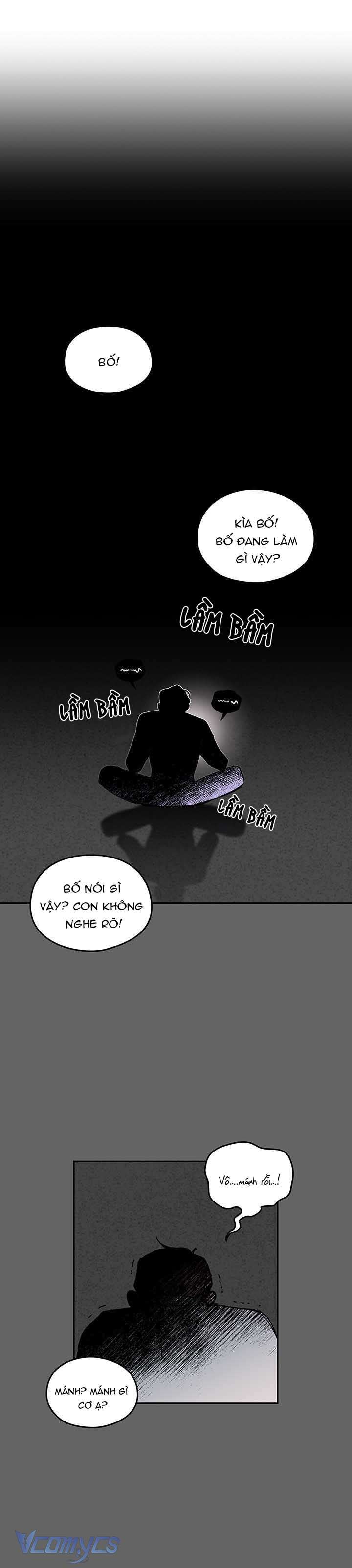 Cô Dâu Của Quái Vật Chap 1 - Trang 3