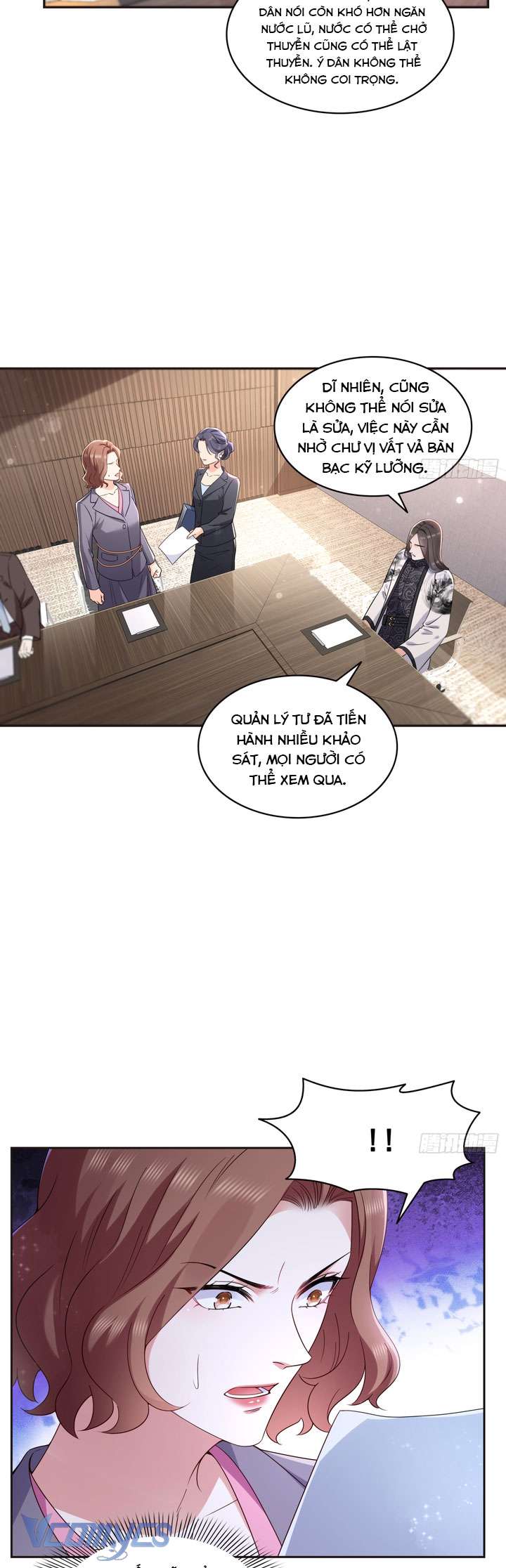Hệt Như Hàn Quang Gặp Nắng Gắt Chapter 563 - Trang 4