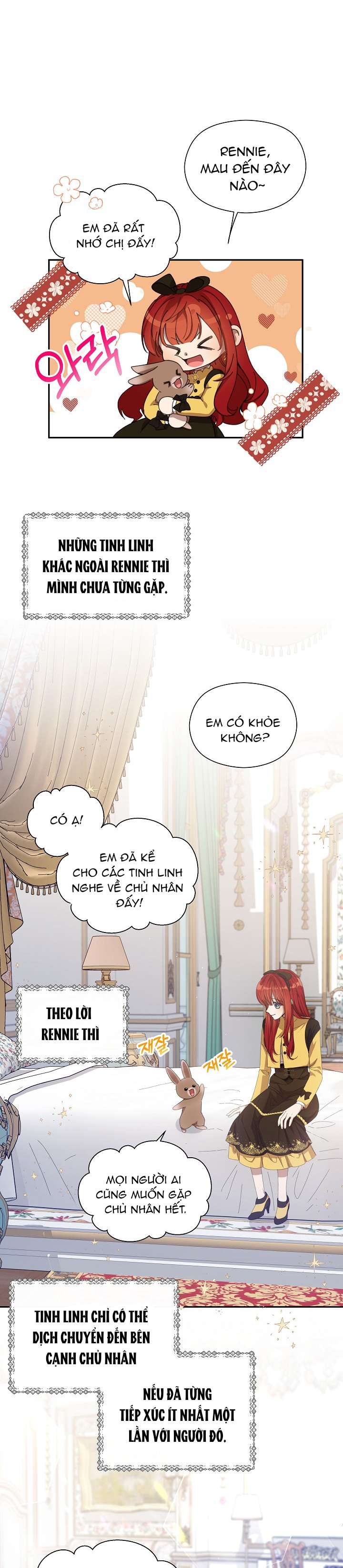 Tôi Đã Vô Tình Quyến Rũ Em Trai Của Nam Chính Chap 15 - Trang 3