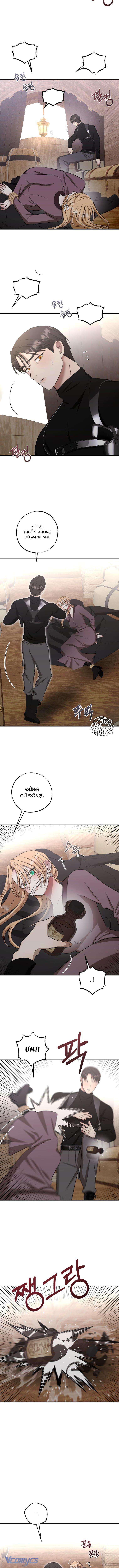 Tôi Bị Cắn Bởi Chú Chó Tôi Đã Bỏ Rơi Chap 65 - Trang 4