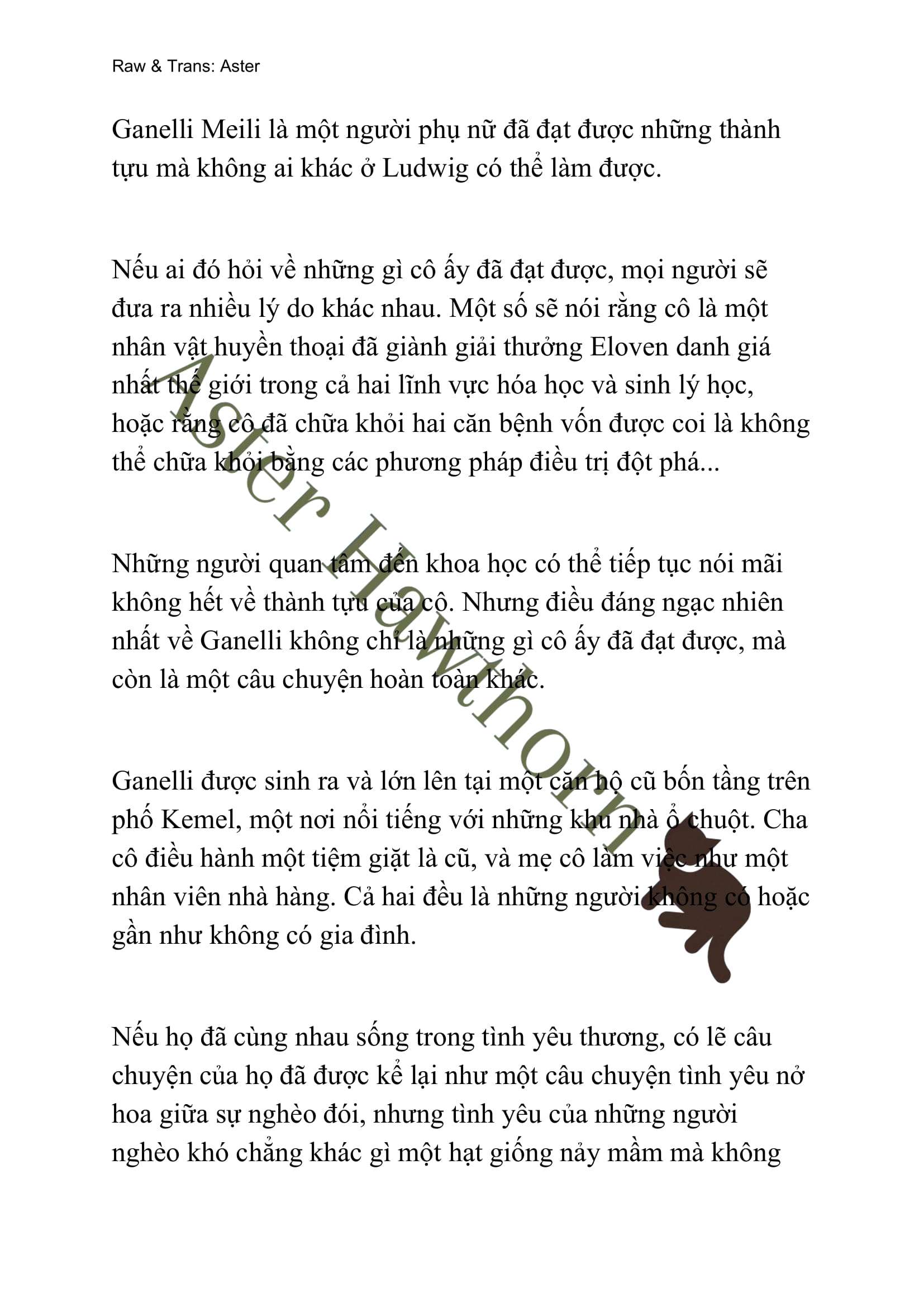 [NOVEL] Tình Yêu Chốn Ngục Tù Chap 26 - Trang 2