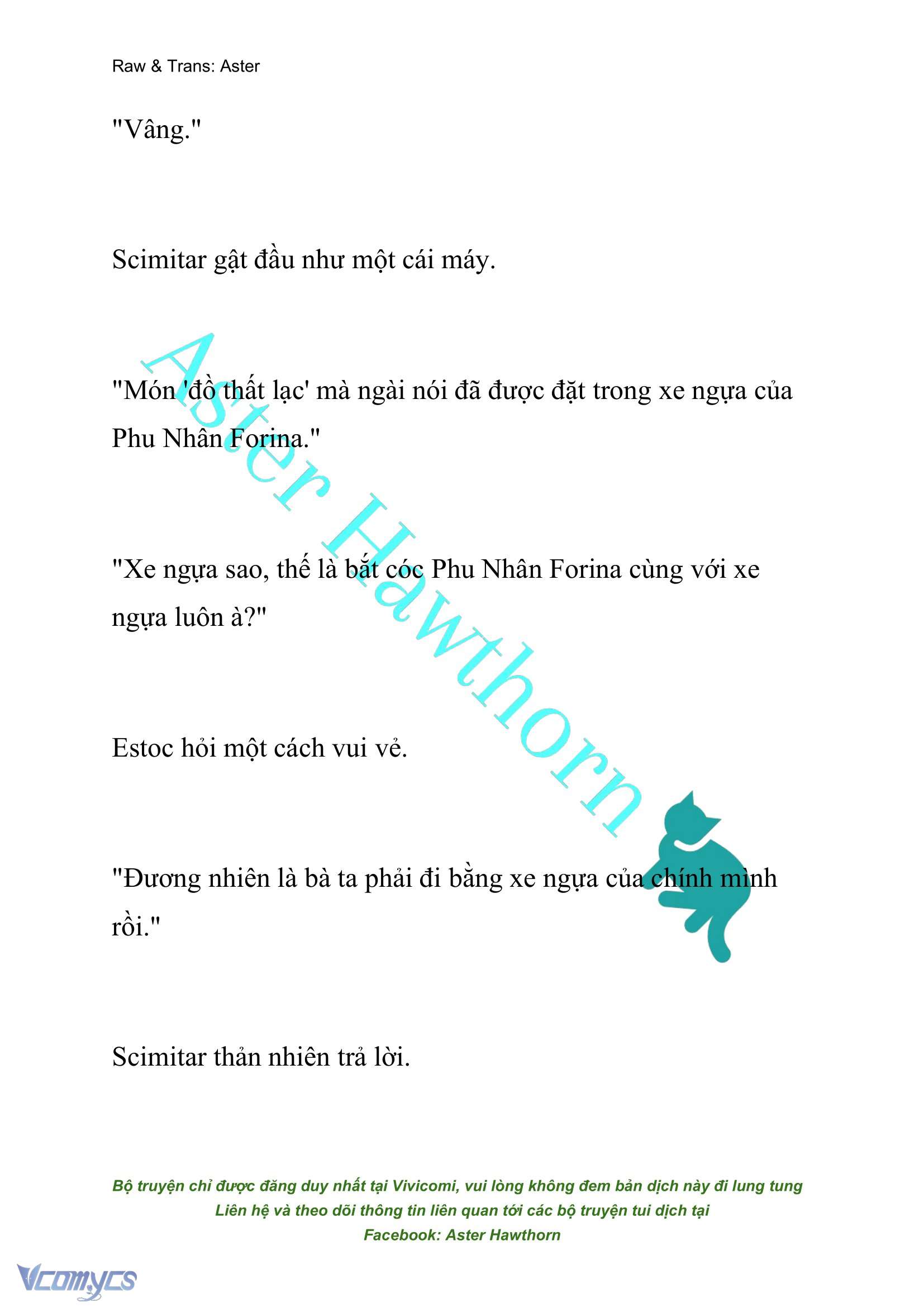 [NOVEL] Giết Cuộc Hôn Nhân Này Chap 43 - Trang 2