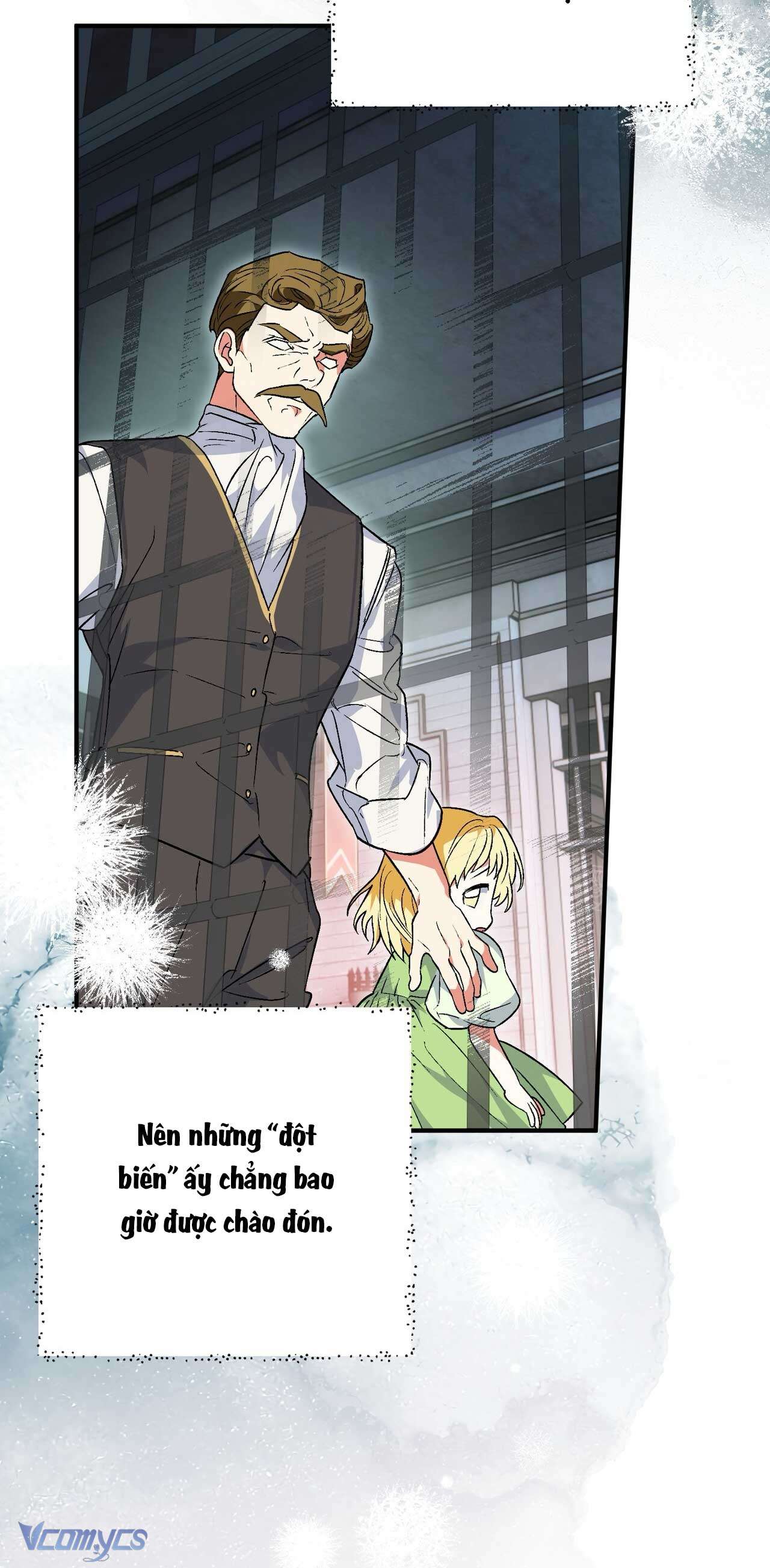 Gửi đến người sói yêu dấu của em Chap 1 - Trang 2