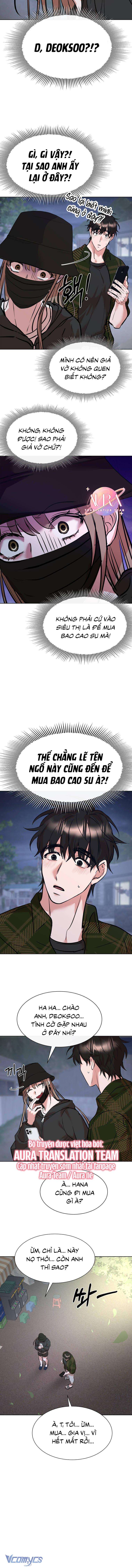 Tình Yêu Có Thể Về Quê Làm Nông Sao? Chap 10 - Trang 4