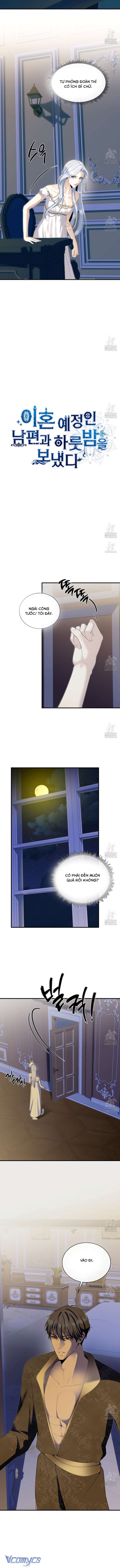 [18+] Qua Đêm Với Người Chồng Sắp Ly Hôn Chap 17 - Trang 3