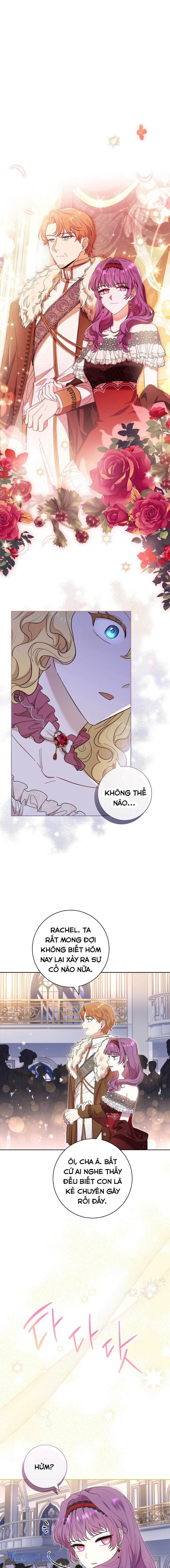 [PNT] Nam Chính À, Tôi Sẽ Tôn Trọng Sở Thích Của Anh! Chap 42 - Trang 2