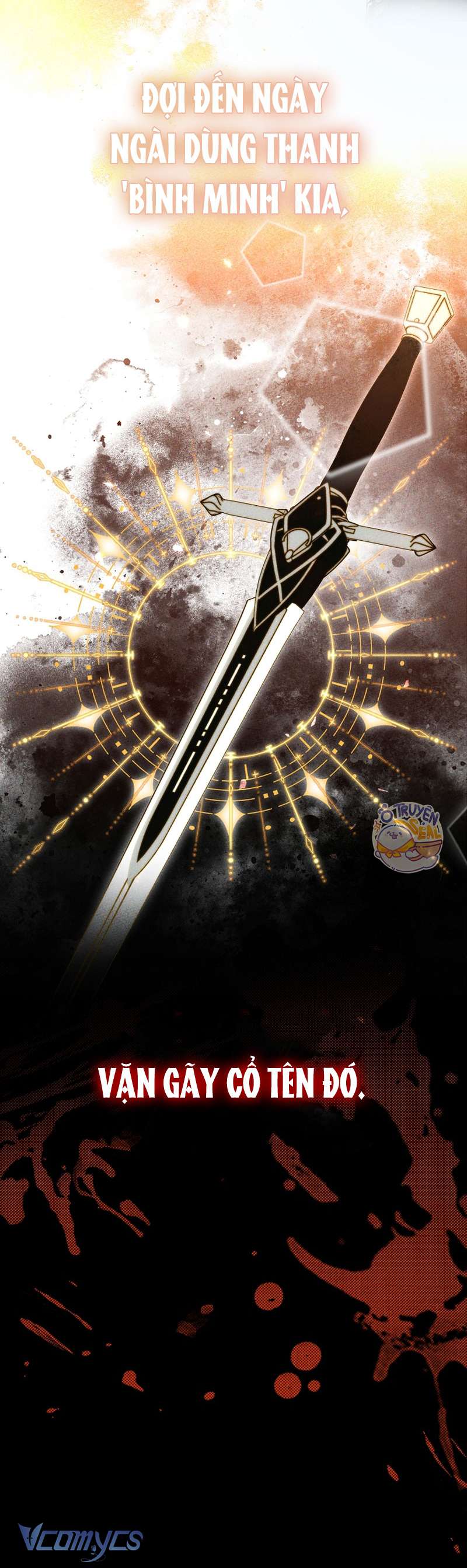 Khi Bình Mình Siết Chặt Lấy Cổ Chap 3 - Trang 2