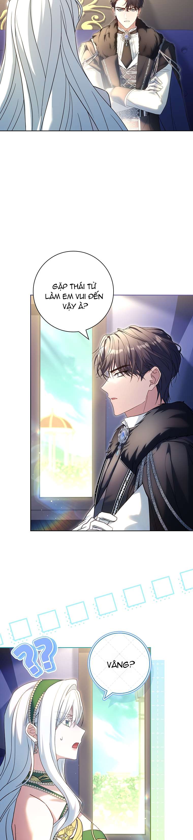 Chồng Ơi, Tại Sao Chúng Ta Không Thể Ly Hôn? Chap 43 - Next Chap 44