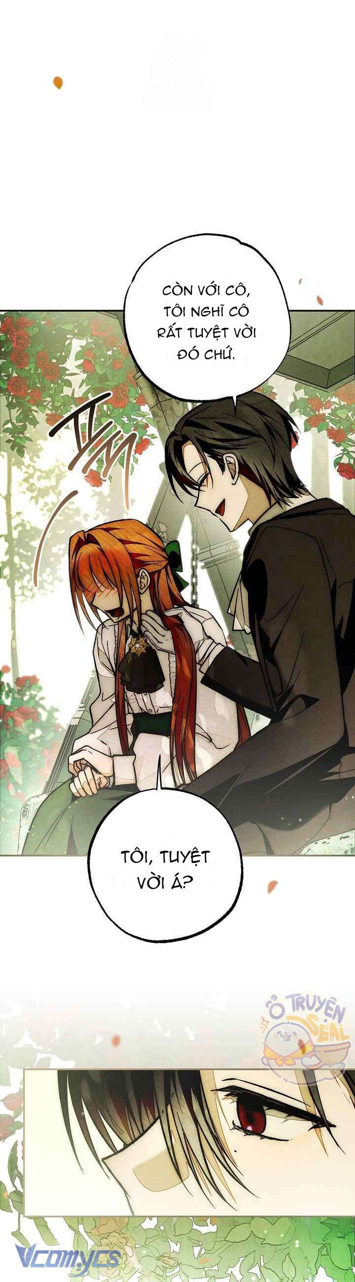 Chào Mừng Đến Với Dinh Thự Hoa Hồng Chap 19 - Next Chap 20