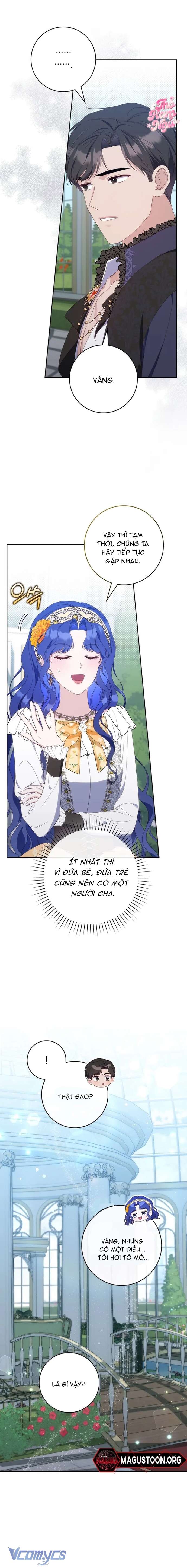 Lần Đầu Tiên Làm Mẹ Chap 4 - Trang 2