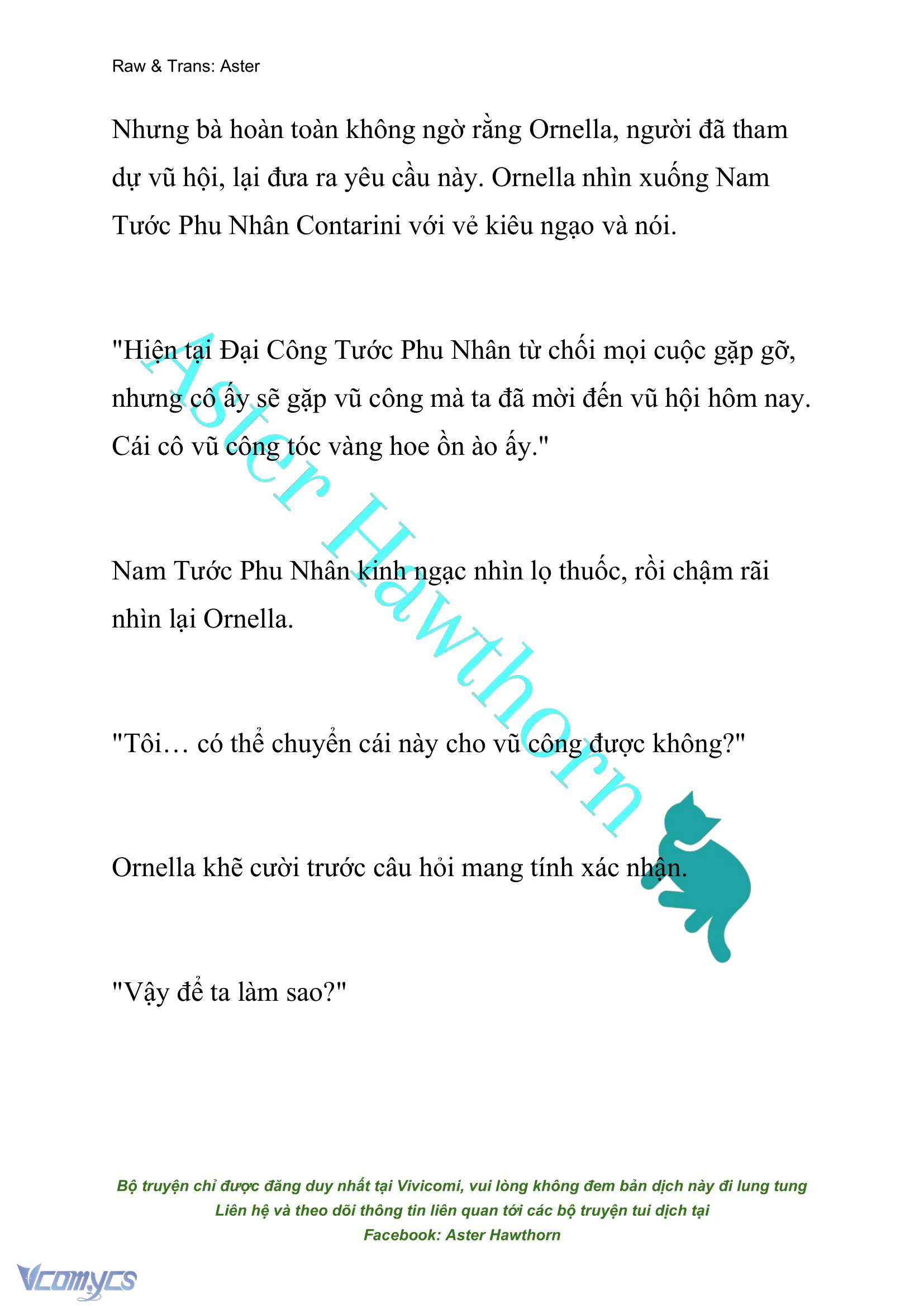 [NOVEL] Người Chồng Độc Ác Chap 198 - Trang 2