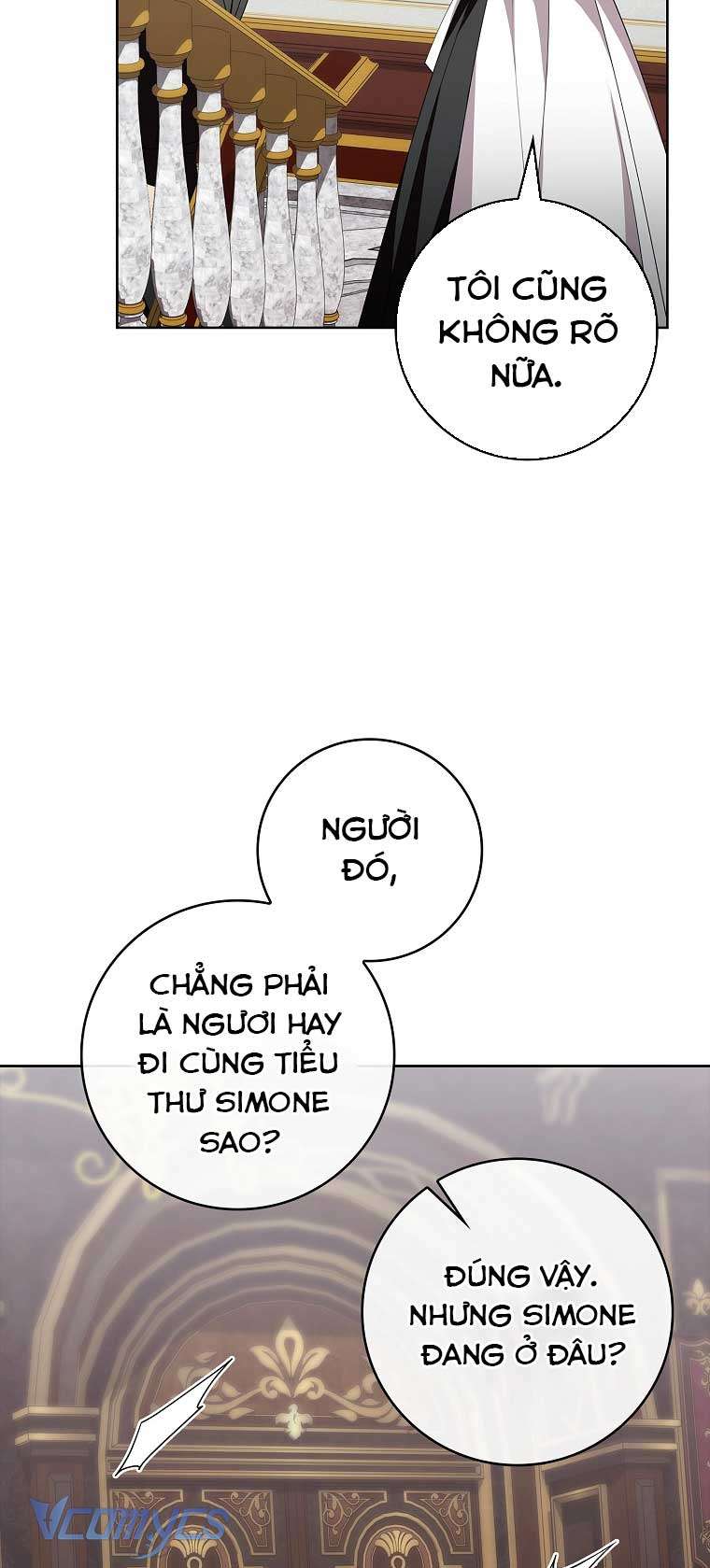 100 lời nguyền tại dinh thự Illestone Chap 21 - Trang 3