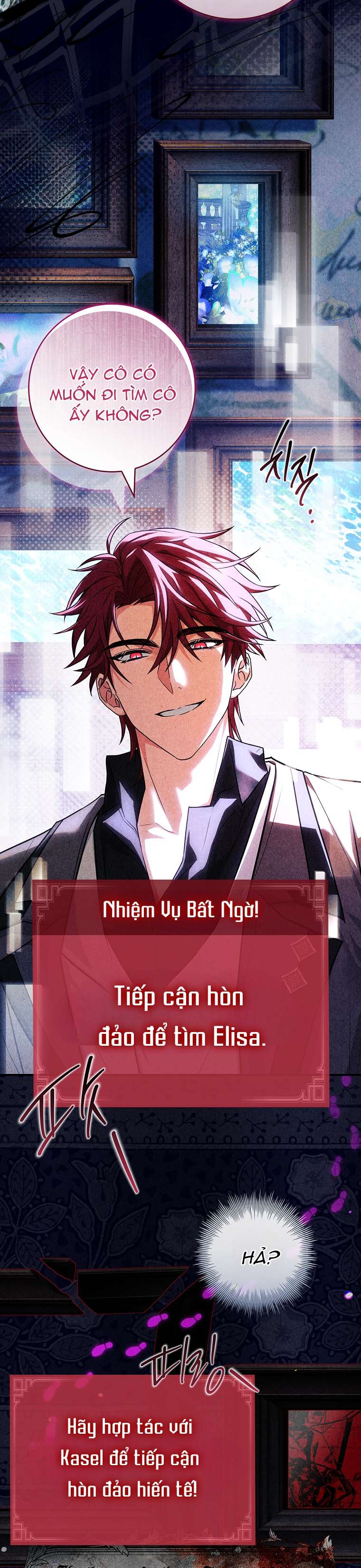 Văn Phòng Thám Tử Dành Cho Nam Chính Hối Hận! Chap 25 - Trang 2