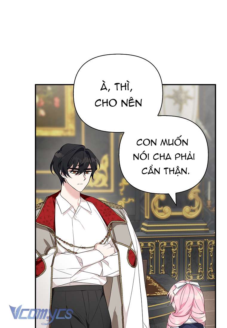 Tôi đã trở thành con gái út của công tước phản diện Chapter 10 - Trang 3