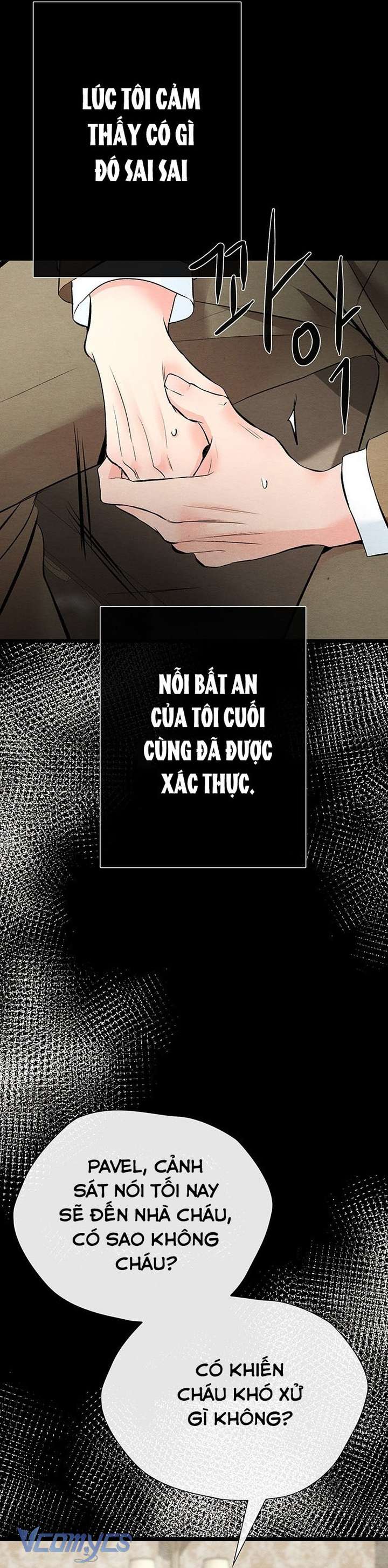 Hoàng Tử Rắc Rối Chap 29 - Trang 2